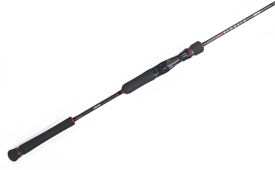 Major Craft 5G Red Back Series Baitcast Rod RB5-B610M/S (3549) - Image 2 of 4