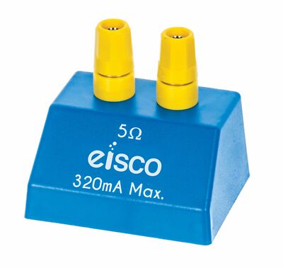 Eisco Labs Resistance Unit, 100 Ohms, Max 10.0V
