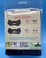 Marca IPOW 1 Par (2 Piezas) Correa de Rodilla Alivio del Dolor Soporte Rótula Estabilizador Nuevo