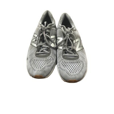 New Balance Mens Fresh Foam Arishi Gray Running Shoes Sneakers Sz
