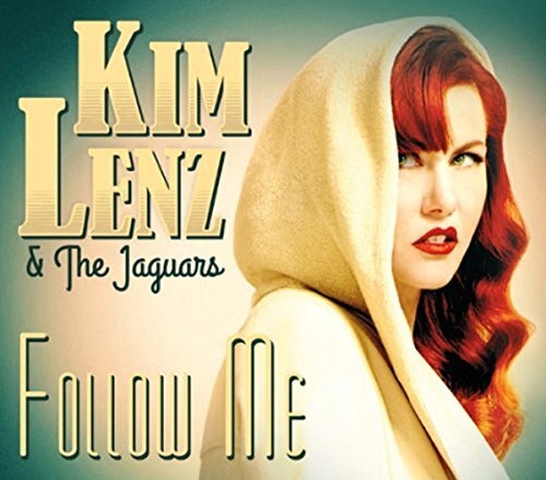 Kim Lenz & The Jaguars Follow Me (CD)