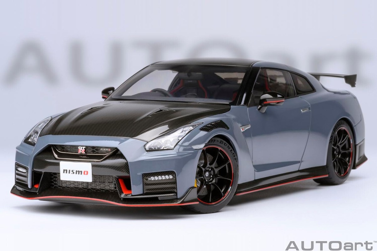 AUTOart 1/18 NISSAN GT-R R35 NISMO 2022 SPECIAL EDITION NISMO