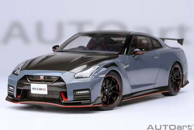 AUTOart 1/18 NISSAN GT-R R35 NISMO 2022 SPECIAL EDITION NISMO