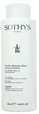 Sothys Eye And Lip Make Up Removing Fluid W/ Poppy 500ml 16.9oz Prof Brand New