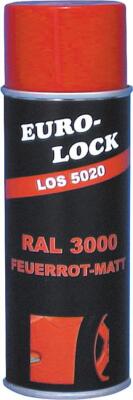 Signierfarbe RAL EURO-LOCK LOS 5022 400ml Sprühdose, schnell- und harttrocknend