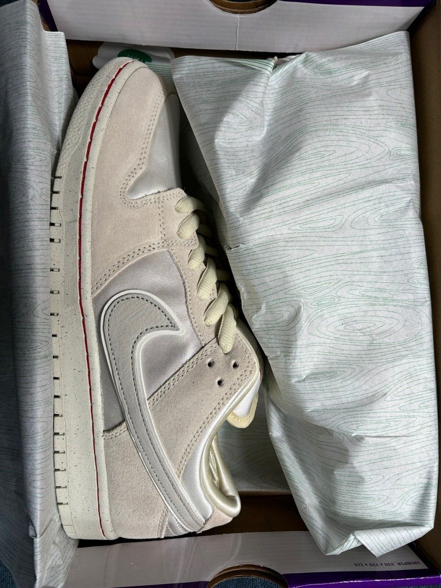 nike sb dunk low light bone