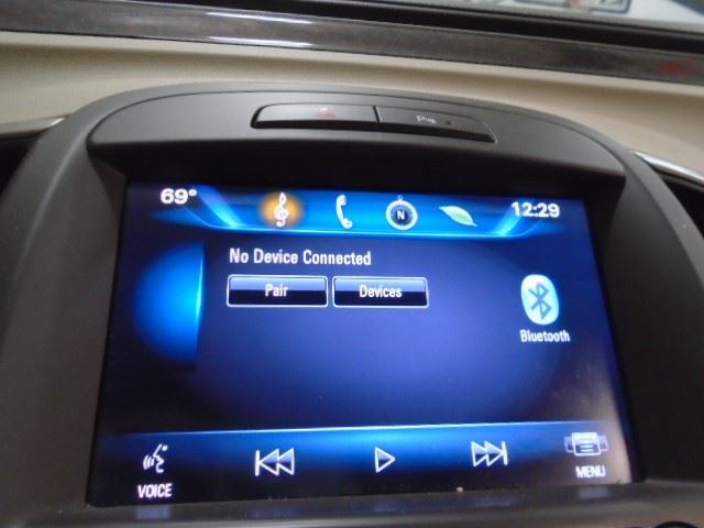 Audio Equipment Radio Control Panel Integral Display Fits 14 LACROSSE 1968448