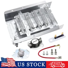 66512692 Dryer Heating Element Replacement for Kenmore 70 80 500 100 400 series