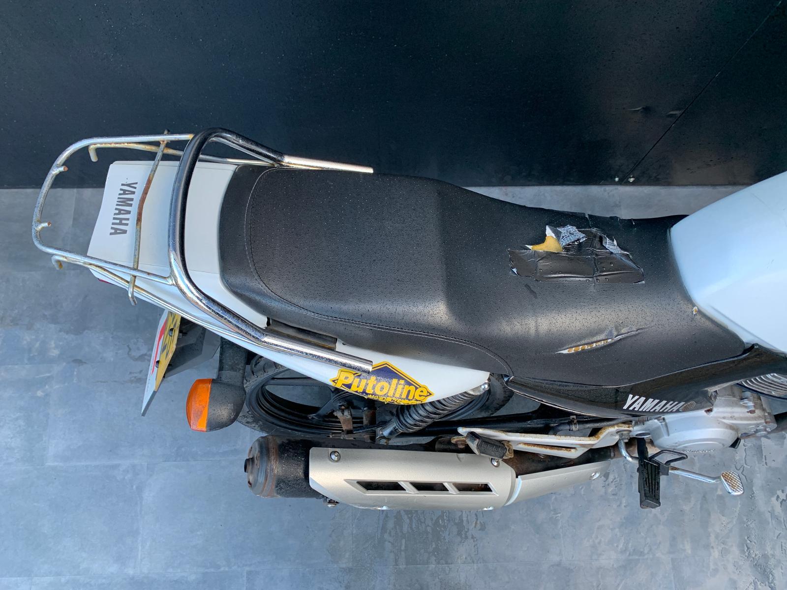 YAMAHA YBR125 LEARNER LEGAL LIGHT PROJECT BIKE ULEZ COMPLIANT eBay