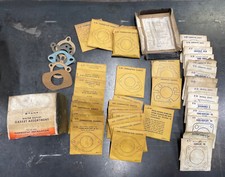Vintage Stant Water Outlet Gasket Assortment Thermostat Installation Made in USA