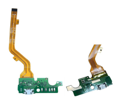   Alcatel 1S 2020 5028 A D U Y Flexkabel Ladeanschluss Dockplatine Connector