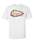 WHITE Patrick Mahomes Kansas City Chiefs "Game Of Mahomes" Super Bowl T-Shirt