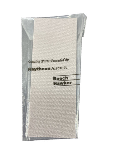Beechcraft 390-364077-0001 Rubber Strip Battery