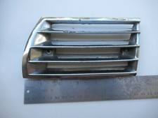 Porsche 911/912 ('69-'72) Horn Grille LEFT  90155943127    #7