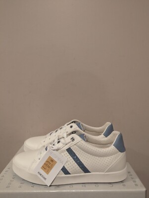 Geox Women's D Blomiee F Sneaker Size NIB