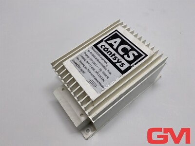 ACS Control-System Netzteil AC/DC ungeregelt 91/0624 power supply 75 VA