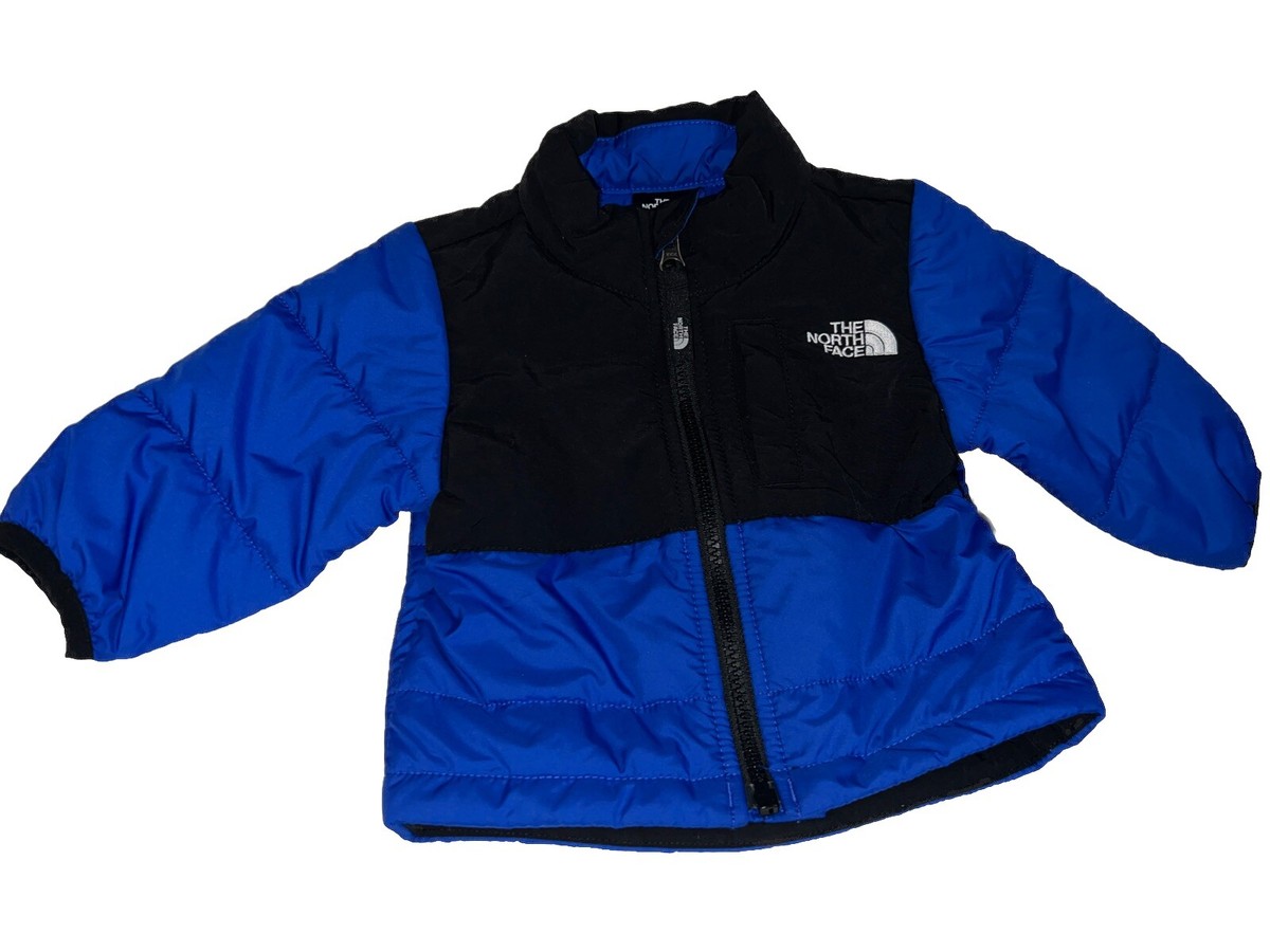 The North Face NWT Infant Baby Jacket 3-6 M Puffer Winter Coat
