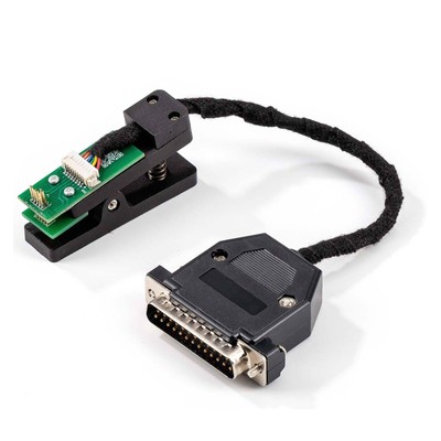 For Land Rover KVM Adapter For VVDI Prog Programmer without Soldering Read data