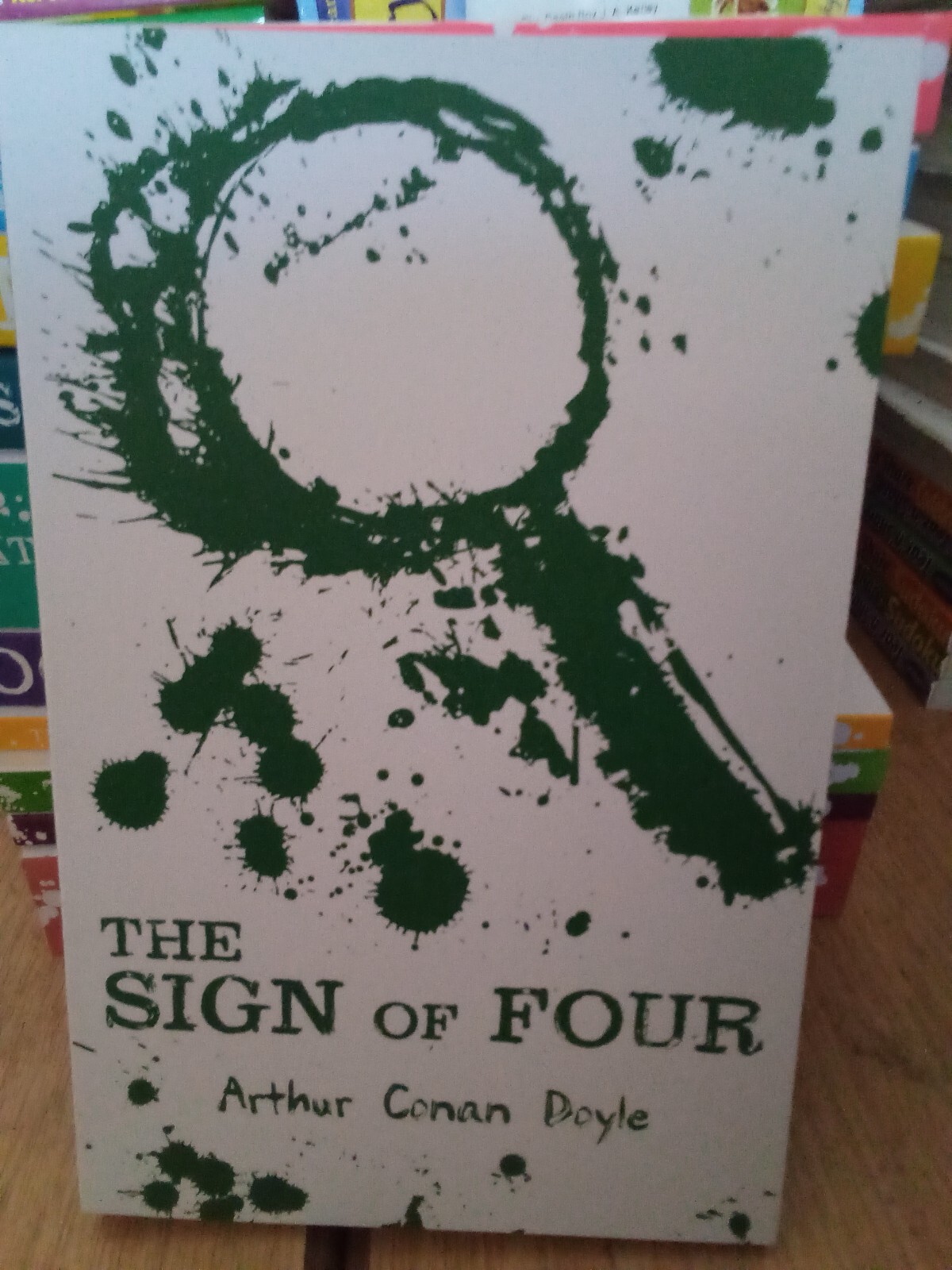 Scholastic Classics: The Sign of Four - Image 2