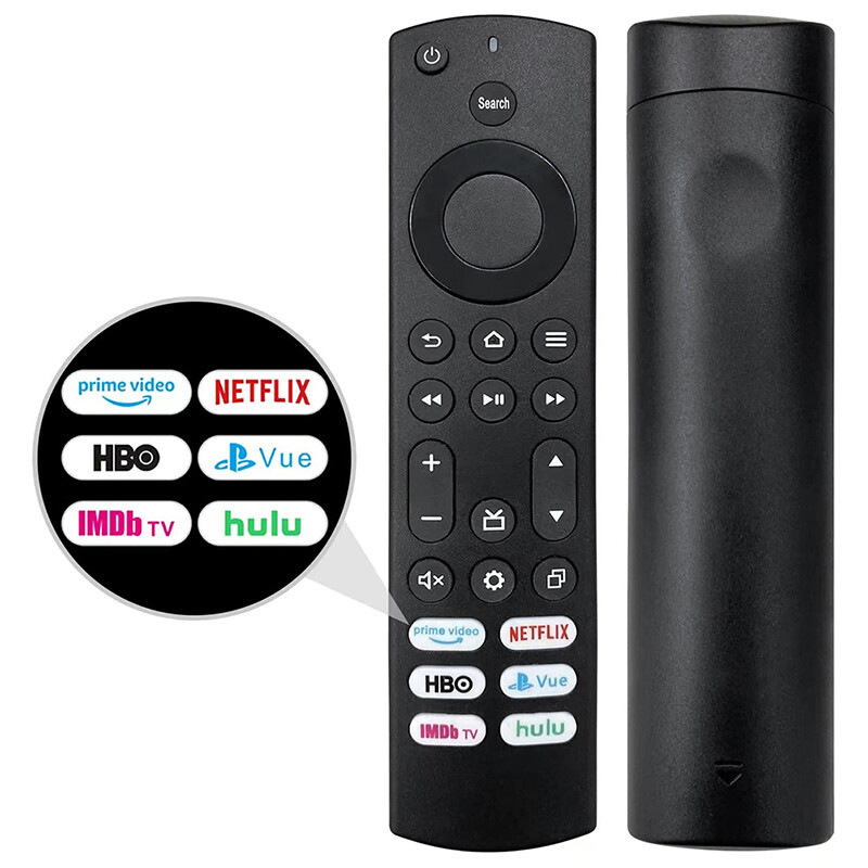 Universal Replacement IR Remote Control For Toshiba Insignia Fire Smart