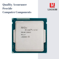 Intel Core i7-4770T CPU - Socket LGA 1150 4 Cores 8 Threads 2.5GHz 8MB L3 Cache