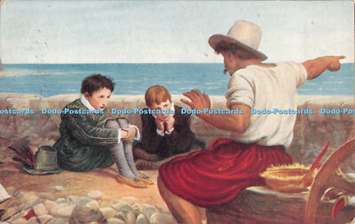 R489198 Tate Gallery Boyhood of Raleigh von Sir John Everett Millais der Fotograf