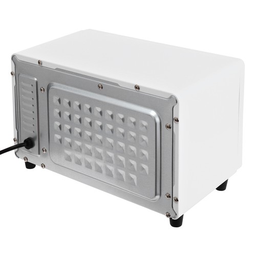 Nail Tool Sanitizer Drying Box Cabinet 160W Tool Sterilizer Nail Art Salon Tool - Picture 15 of 22