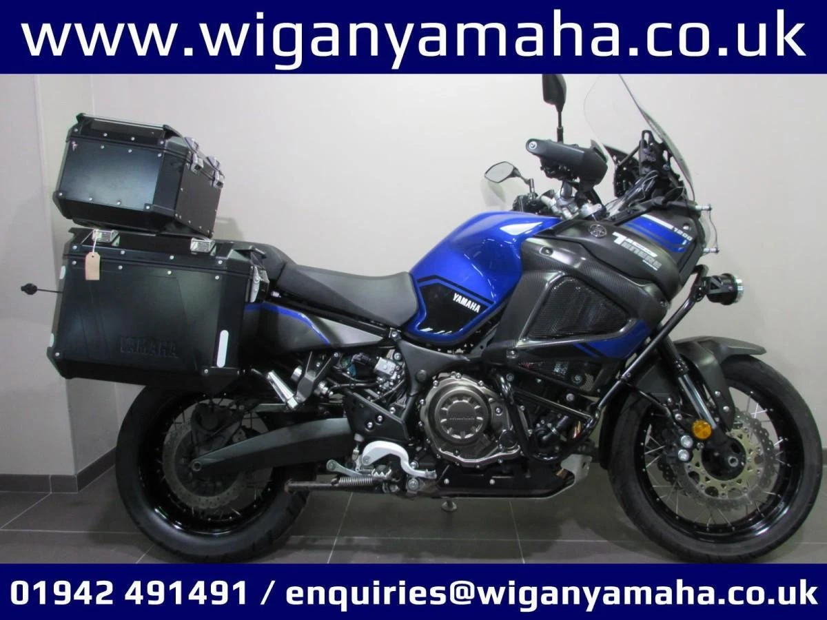 Yamaha xt1200ze 2024 super tenere