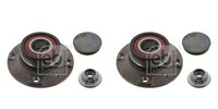 Febi Bilstein 2X Radnabe Radlagersatz Hinten FüR VW UP Load Skoda Citigo 121
