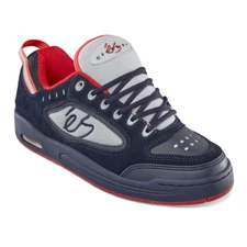 Es Creager, Navy/Grey/Red