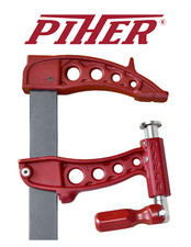 61200 PIHER CLAMP MAXI R 200 cm /80