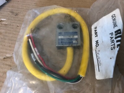 Telemecanique, Limit Switch, MS02S06-05