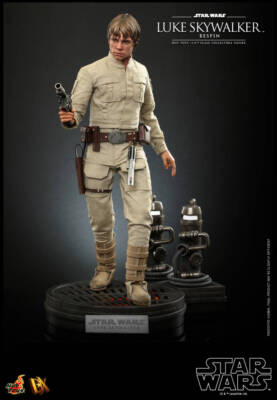 In Hand! Hot Toys DX25 Star Wars 1/6 LUKE SKYWALKER BESPIN Deluxe