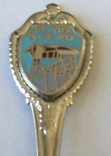 The House On The Rock Vintage Souvenir Spoon Collectible