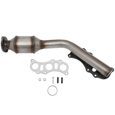 For 03-09 4Runner 07-09 FJ Cruiser Front Right Side Catalytic Converter 18140