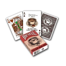 Bicycle House Blend -Melange Maison - Playing Cards