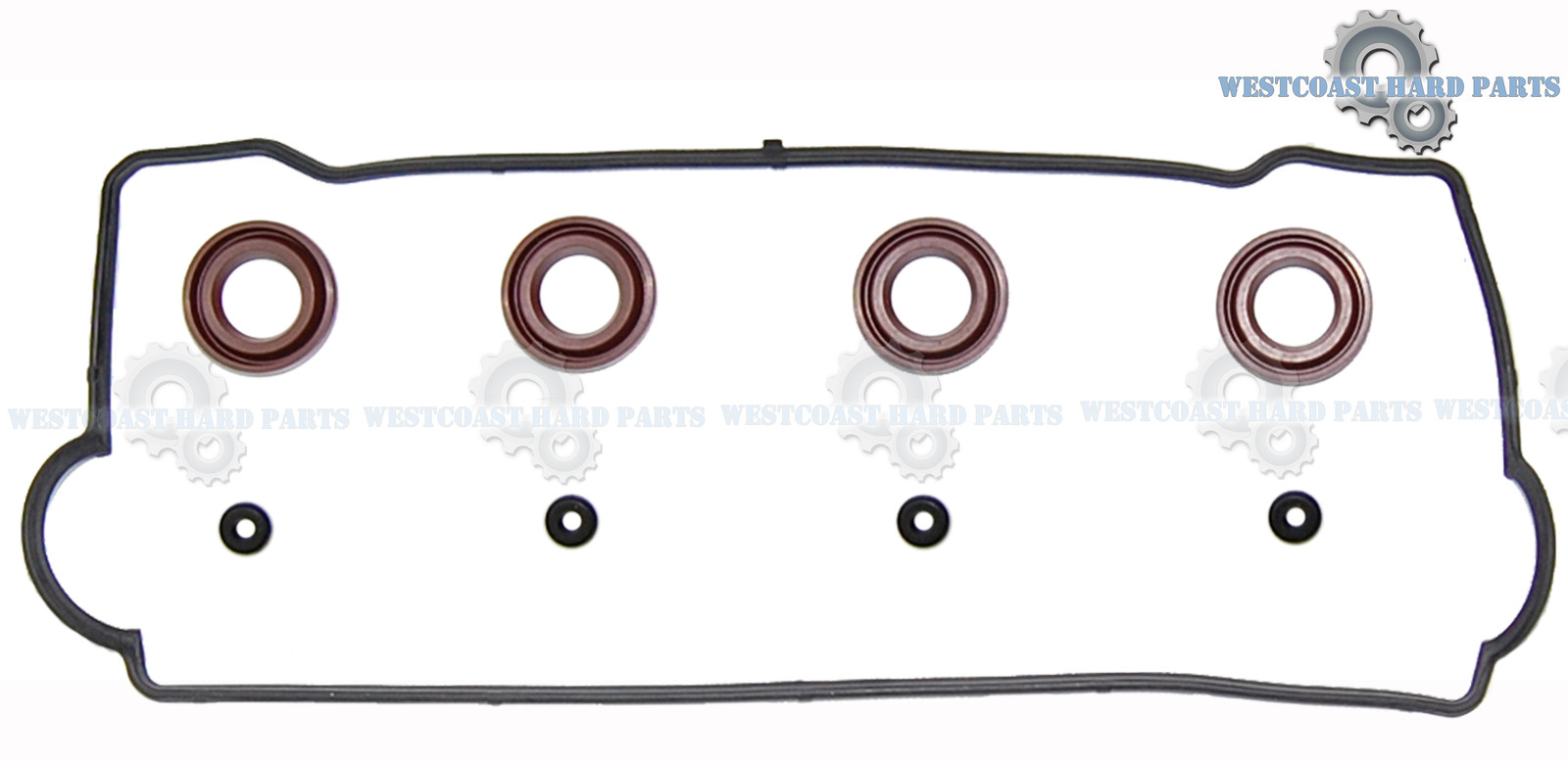 Mitsuboshi Timing Belt AISIN Water Pump Valve Cover Fit 88-95
