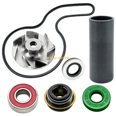 #ad Water Pump Rebuild Kit Impeller amp; Seal Driver Tool for Polaris RZR 800 RZR 4 800 $37.88