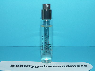 BYREDO PARFUMS BAL D'AFRIQUE UNISEX MEN WOMAN SPRAY PERFUME 12 ML / 0.4 FL OZ