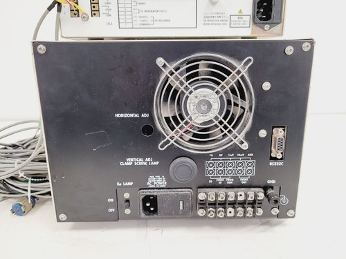 Thermo Separation Products/Shimadzu HPLC System - AS3000 - P1500 - RF-551 Lab - Picture 14 of 24