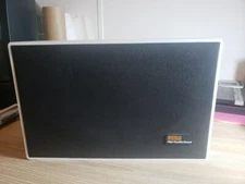 Vintage Eumig LS-800 Speaker 10 Watts 4 Ohms Made in Austria / WORKING CONDITION