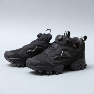 靴 Reebok Instapump Fury Nylon Reebok Instapump Fury OG Gets a Collage-Like Overhaul