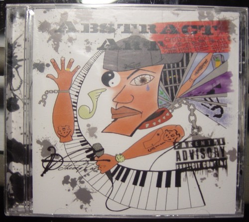 ABSTRACT ART: King Chief (sealed) CD KING CHIEF Da LION - 第 1/6 張圖片