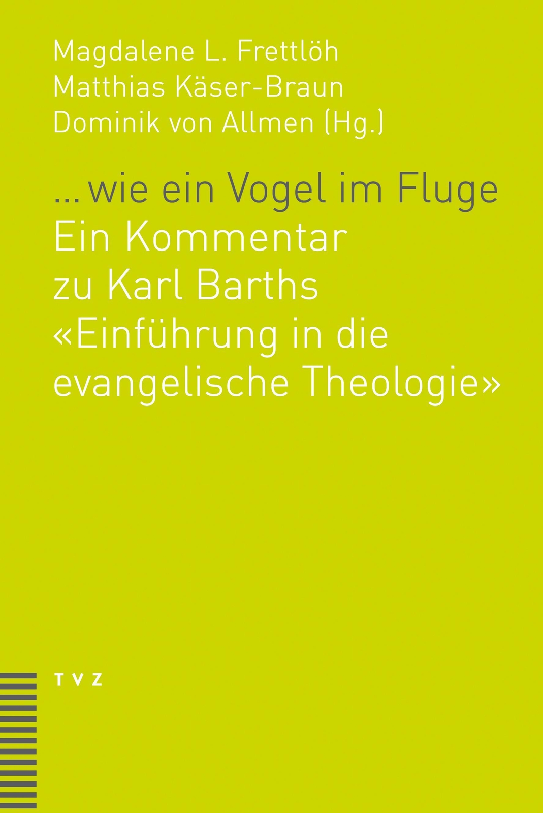 Thumbnail - ... Wie Ein Vogel Fluge Dominik Von Allmen-mäder (u. A.) Taschenbuch