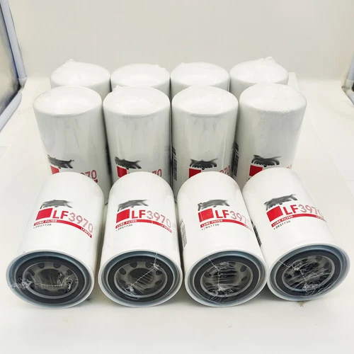 New Pack of 12 LF3970 3937736 Oil Filter For Cummins Free shipping - Picture 4 of 11