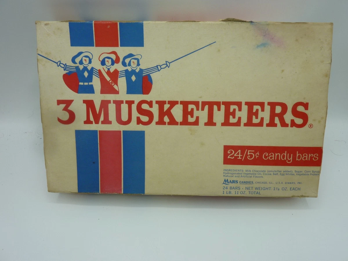 Top 141+ 3 musketeers cake in.eteachers