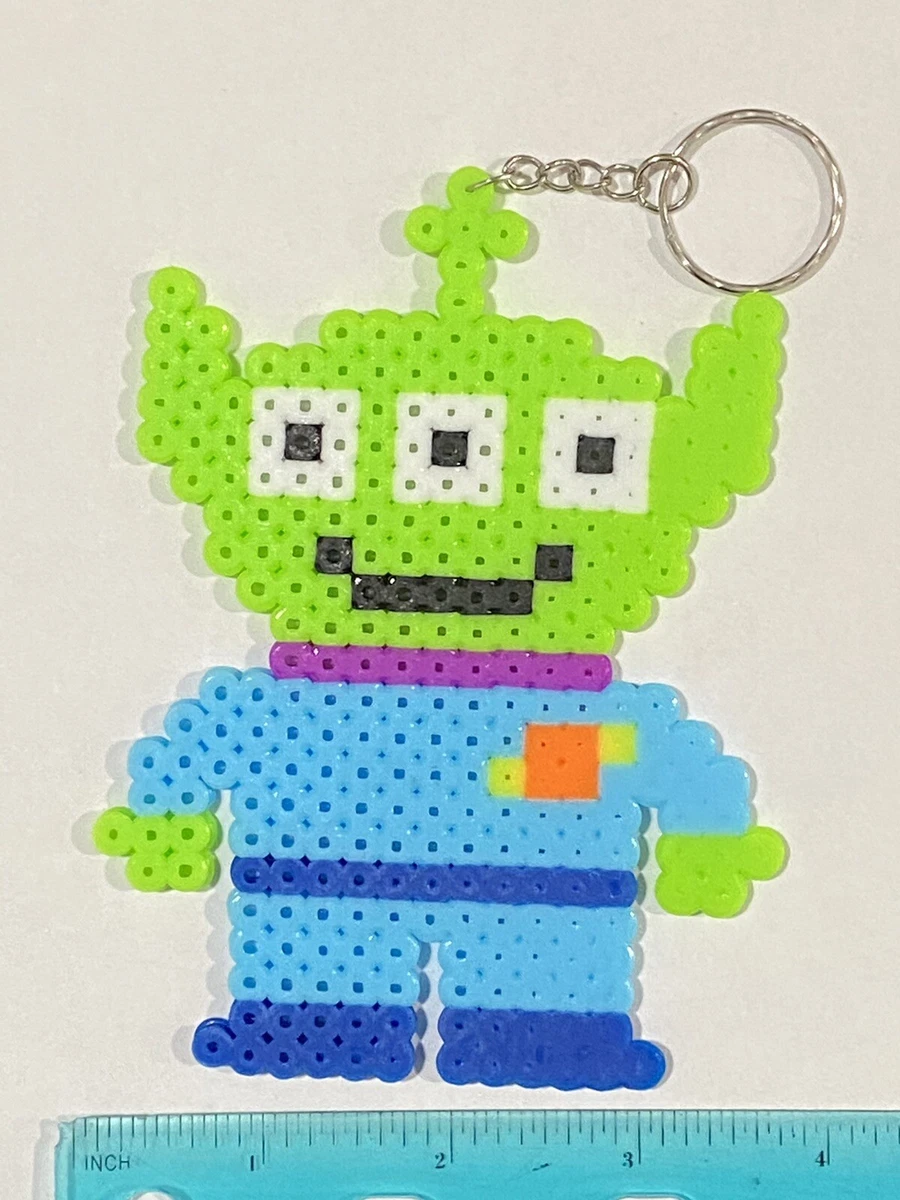 Buzz lightyear cheap perler beads