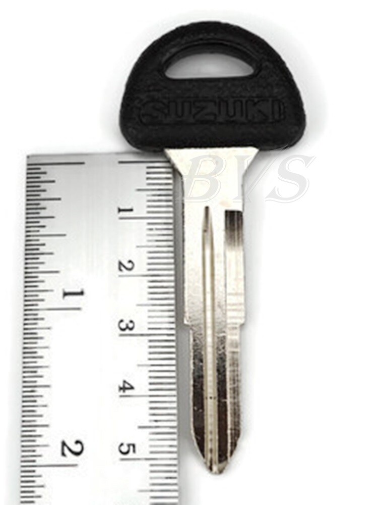 1x BLANK KEY Fit For SUZUKI SIDEKICK VITARA JX JLX ESCUDO | eBay