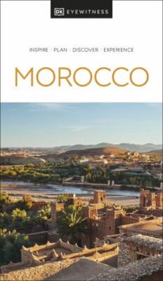 DK Morocco by DK Travel (2022, Trade Paperback)