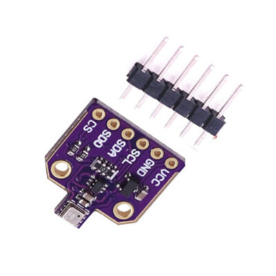BME680 Digital Temperature Humidity Pressure Sensor CJMCU High Altitude Sensor